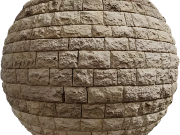 Culture Stone PBR texture (ID:ffach507464)