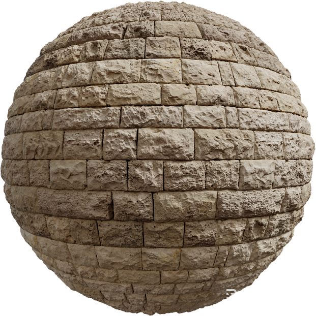 Culture Stone PBR texture