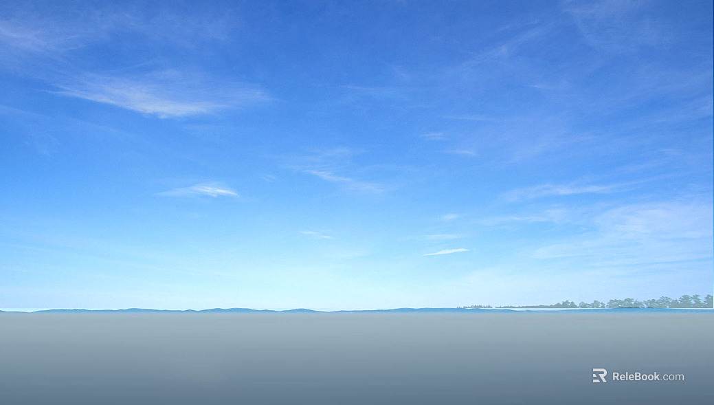 Sky texture