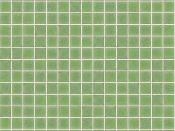 Mosaic Ceramic Map 3d model