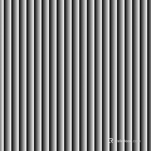 Black and White Bump texture