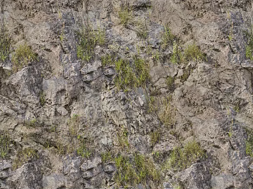 Culture stone long grass rock rubble texture (ID:ffach736900)