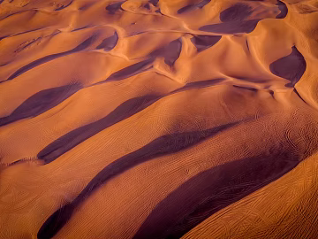 Desert 3d model