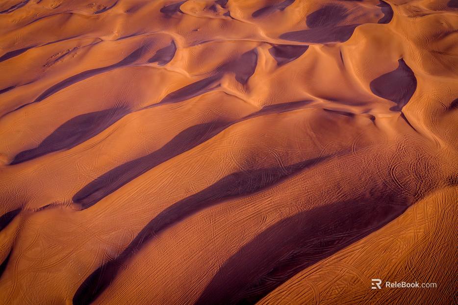Desert texture