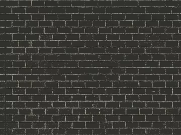 Brick wall black I-brick texture (ID:ffaeg74874)