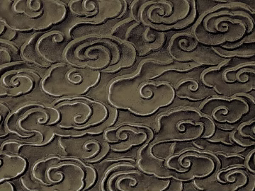 metal carving 3d model