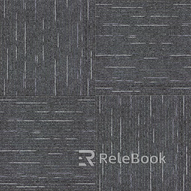 geometric carpet texture