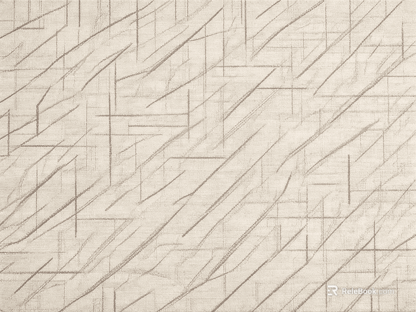 Rice White Light Brown Mottled Textured Carpet texture