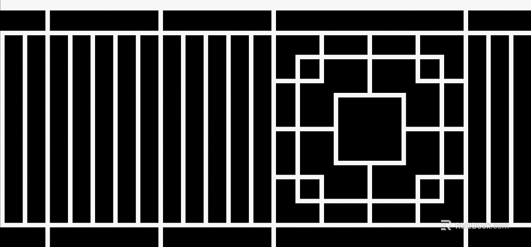 Black and White Bump texture