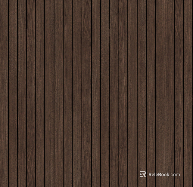 Deep wood color preservative wood texture