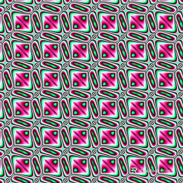 Screen material texture