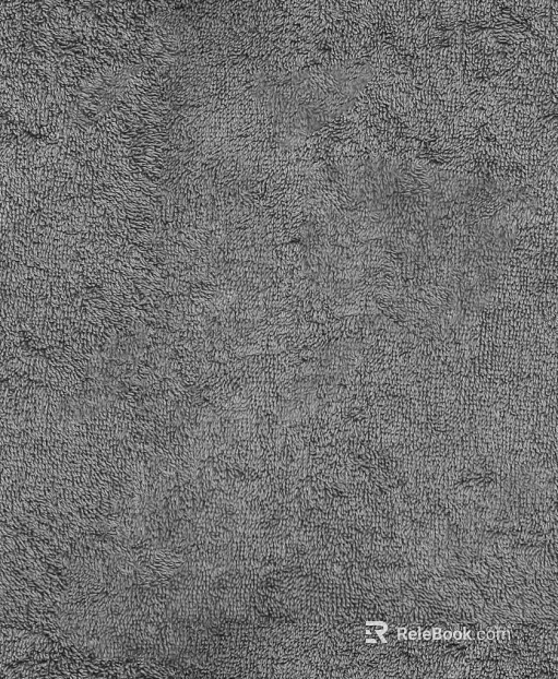 Coarse carpet texture