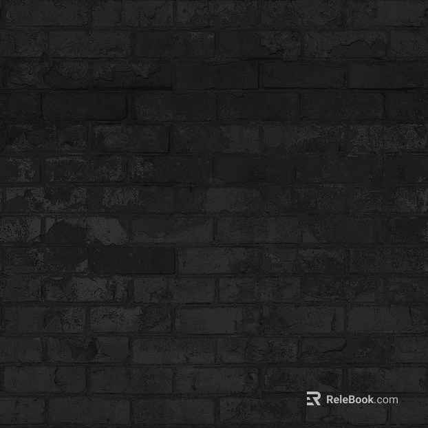 Black and White Bump texture
