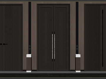 Wooden door texture (ID:ffabg71482)