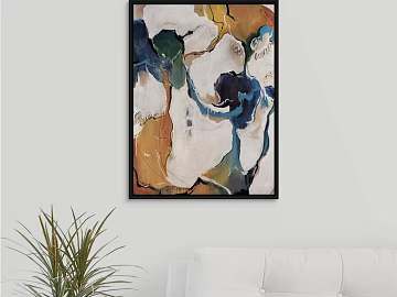 abstract painting texture (ID:ffaag80104)
