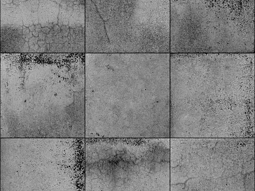 tile black and white map texture (ID:ffhee486)