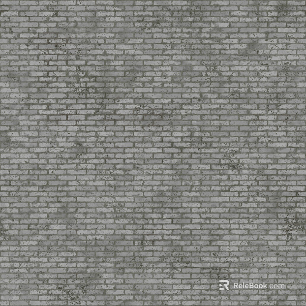Brick wall seamless texture