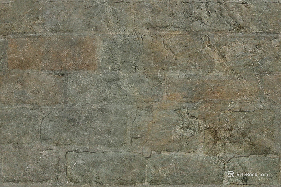 Brick wall texture