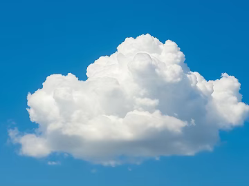 Scenery White Clouds Blue Sky Sunny Outdoor texture (ID:ffajh216767)