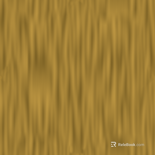 Yellow-brown straight-grain wood veneer for furniture texture