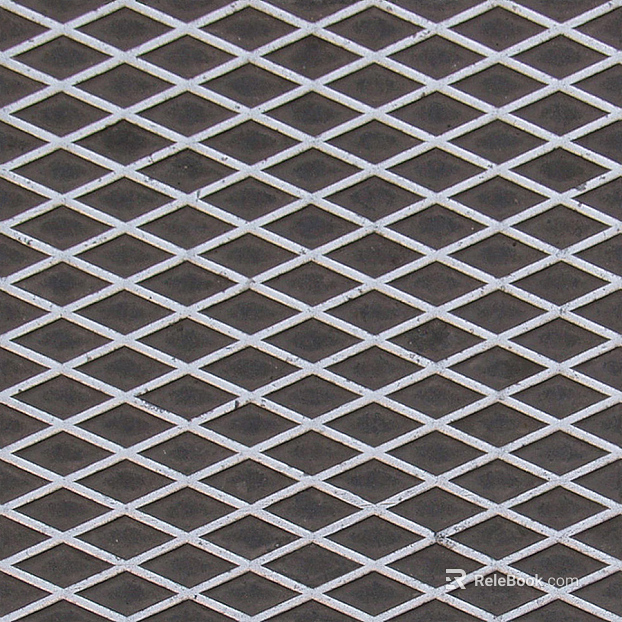 diamond plate metal texture