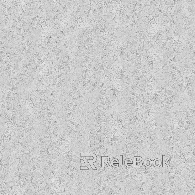 ice crack porcelain texture