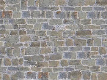 Outdoor building rock block stone wall brick wall ground texture (ID:ffach464081)
