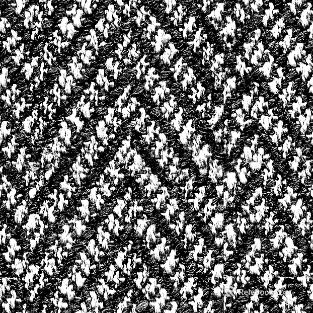 Black and White Bump texture