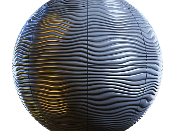 Wall Panel PBR texture (ID:ffach693264)