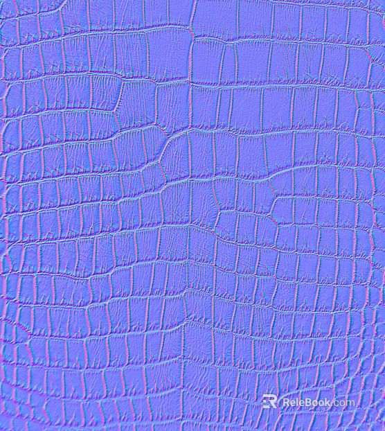 Normal Bump texture