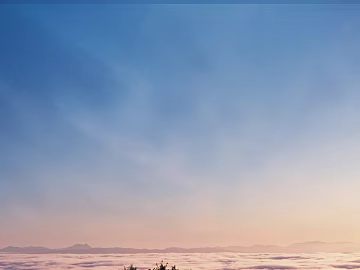 Sky texture (ID:ffhie700)