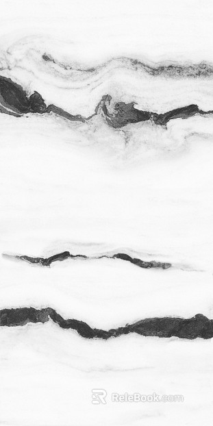 Marble ink rock board texture