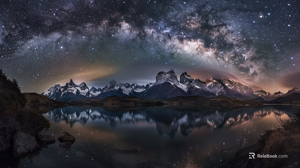 Universe Star Sky texture