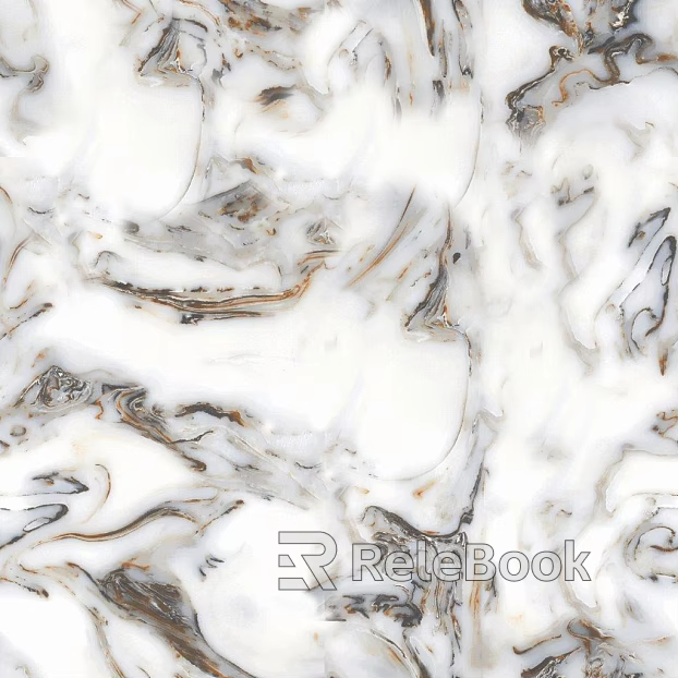 running water pattern marble texture