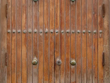 Retro Door texture (ID:ffadf5100)