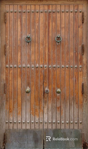 Retro Door texture