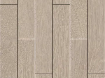 Light Curry Wood Floor 3d model