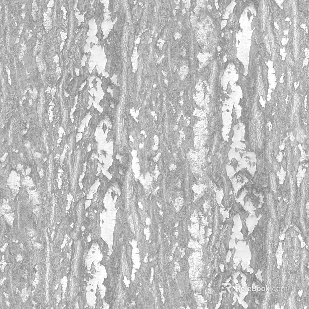 Black and White Bump texture