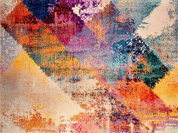 geometric carpet texture (ID:ffach209518)