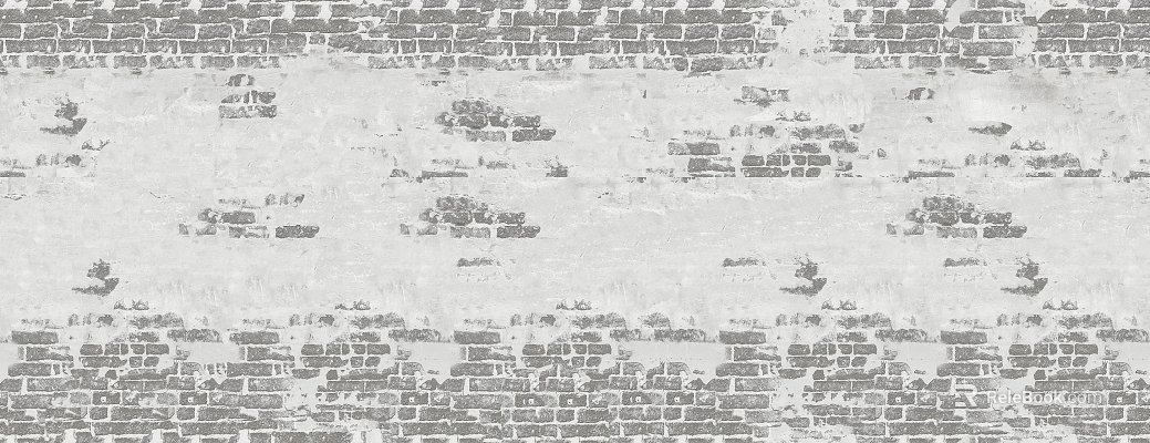 Brick wall texture