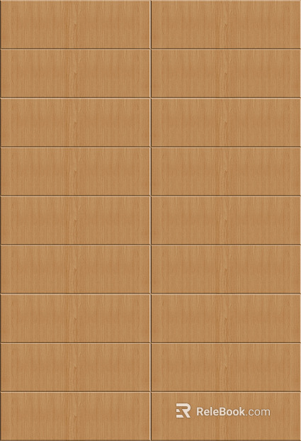 imitation wood grain brick texture