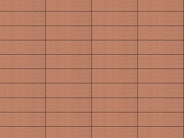 red brown strip exterior wall tile texture (ID:ffaeh234532)