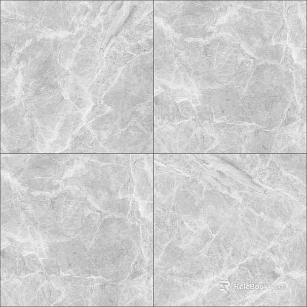 Mesh pattern marble gray marble with split texture