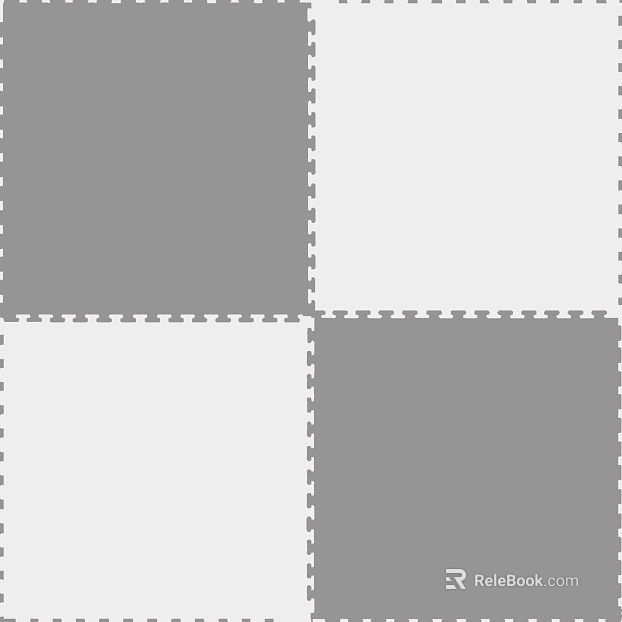 Black and White Bump texture