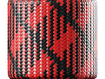 Woven PBR texture (ID:ffach167781)