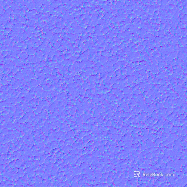 Purple Texture Paint Wall Decoration texture