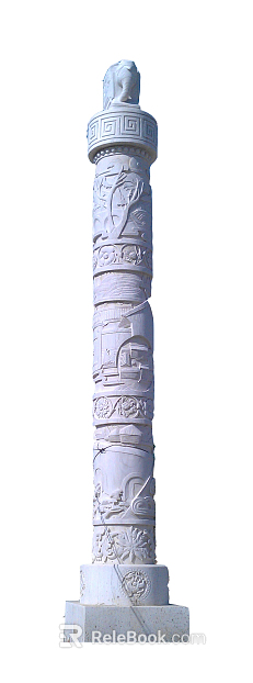 Pillar texture