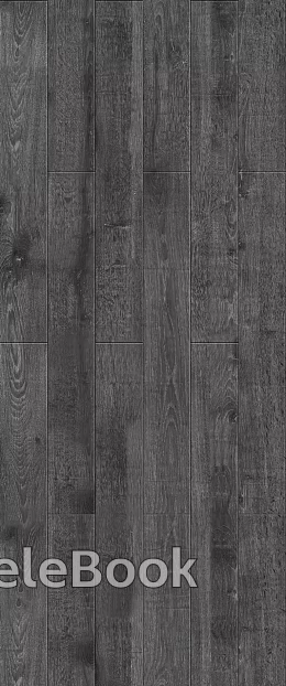 Black and white wood floor texture