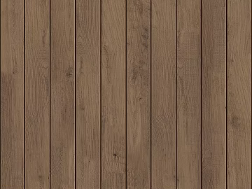 Modern Curry Color Outdoor Anticorrosive Wood Floor 3d model