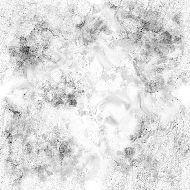 Black and White Bump texture